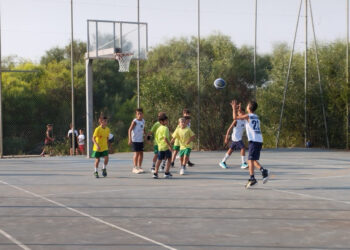 Un successo il torneo di minibasket memorial Antonio Basile
