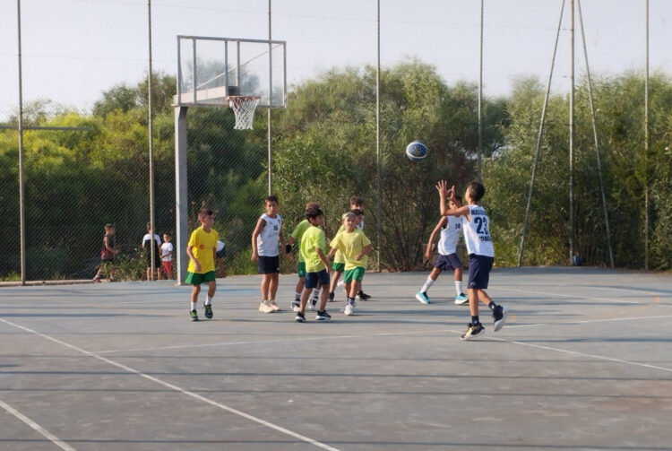 Un successo il torneo di minibasket memorial Antonio Basile