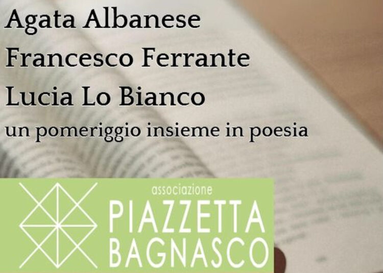 Palermo oggi pomeriggio in rima