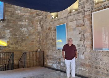 Palermo, ha chiuso i battenti Luminessenza, la mostra del modicano Franco Fratantonio