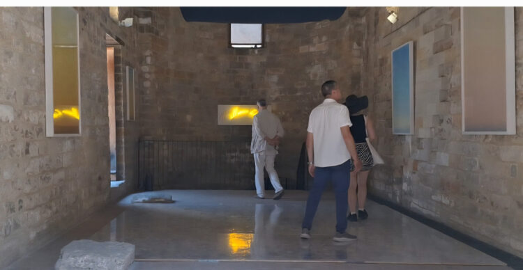 Da Modica a Palermo, mostra multimediale del pittore modicano Franco Fratantonio