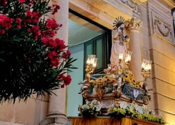 Chiaramonte Gulfi, trepida attesa per la festa del Santissimo Salvatore