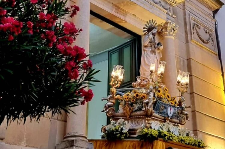 Chiaramonte Gulfi, trepida attesa per la festa del Santissimo Salvatore