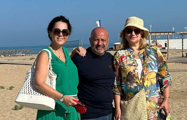 L'arte in corso di scena a Scoglitti