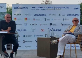 Cogitare a Sampieri, dopo il prof. Orazio Carpenzano arriva il filosofo Matteo Saudino