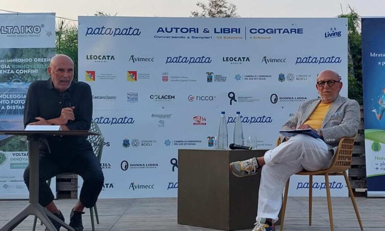 Cogitare a Sampieri, dopo il prof. Orazio Carpenzano arriva il filosofo Matteo Saudino