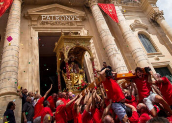 Giarratana oggi è la vigilia