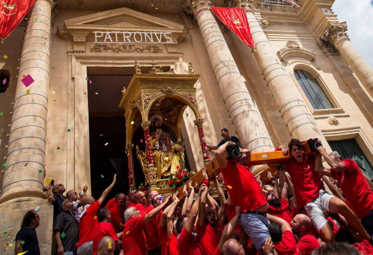 Giarratana oggi è la vigilia