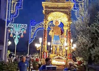 Festa San Vito a Chiaramonte: ecco gli appuntamenti religiosi