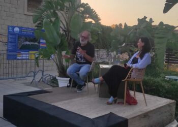 Matteo Saudino parla delle Anime fragili a Sampieri