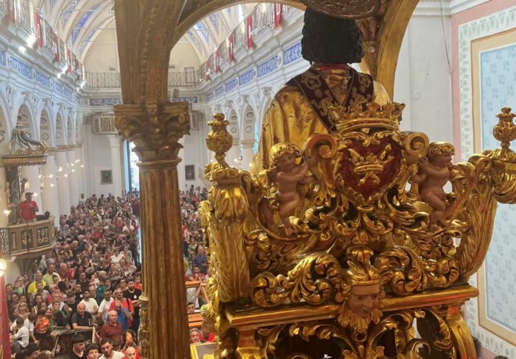 San Bartolomeo Apostolo, da oggi prende il via la festa del patrono di Giarratana
