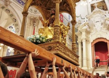 Giarratana: il rito della Scinnuta