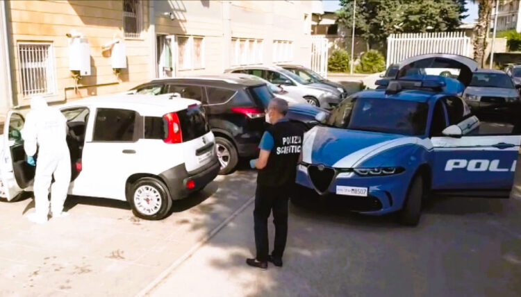 Gela, aggressione a mano armata con esplosione di numerosi colpi di arma da fuoco