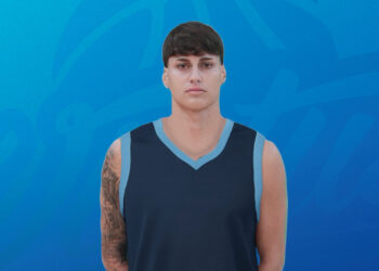 La Virtus presenta Cardinali: porta in dote energia e ambizione