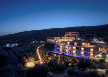 Festival della fioritura alla tenuta Chiaramonte a Ragusa