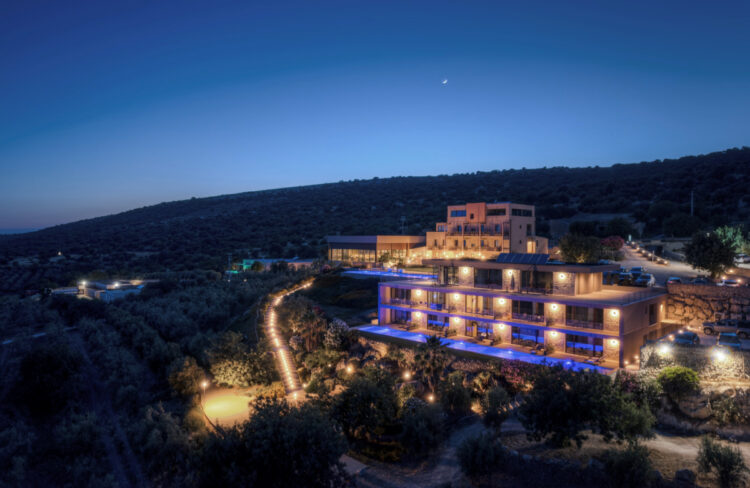 Festival della fioritura alla tenuta Chiaramonte a Ragusa