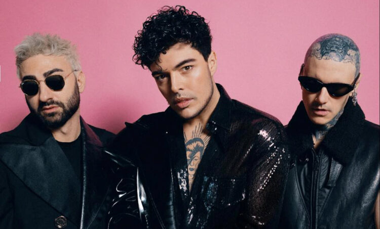 The Kolors annunciano ripresa concerti dopo stop per Covid