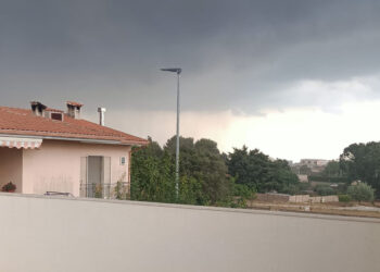 Maltempo a Modica, due trombe d'aria al quartiere Sorda