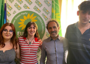 I giovani di Europa Verde Ragusa uniti per Gaza