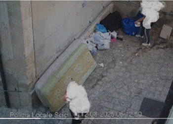 Scicli, abbandono rifiuti: multe per chi sporca anche al quartiere San Bartolomeo
