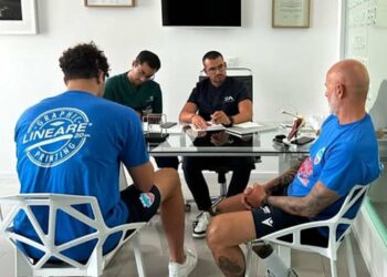 Avimecc Modica completa lo staff tecnico