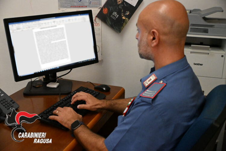 Ragusa: pensionata truffata per 63 mila euro