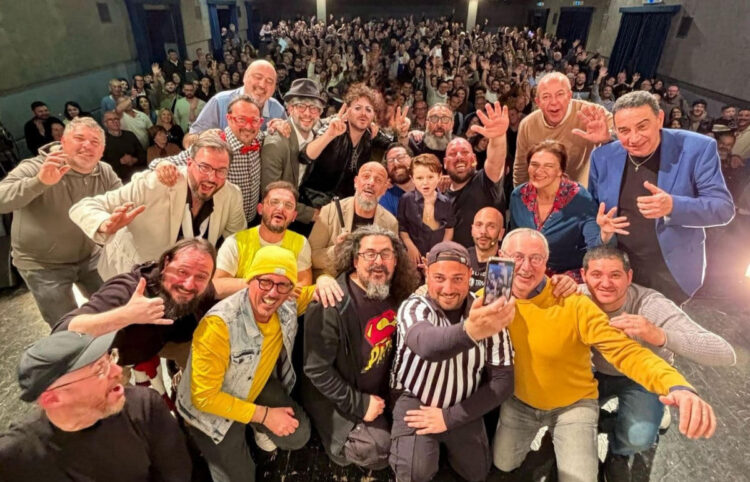 Cabaret: Comici in Palazzo oggi 28 agosto al teatro di Verdura