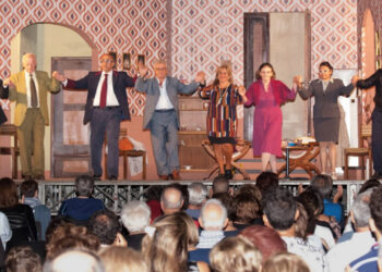 Modica, omaggio a Morricone del Coro Lirico Siciliano e spettacolo teatrale Biscotti alle noci