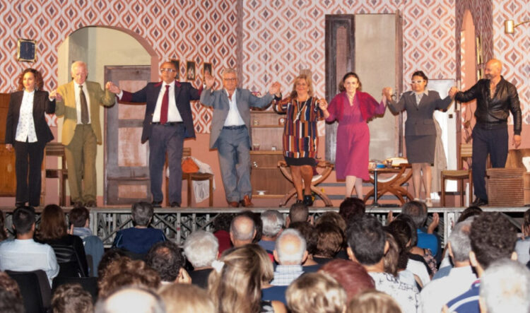 Modica, omaggio a Morricone del Coro Lirico Siciliano e spettacolo teatrale Biscotti alle noci