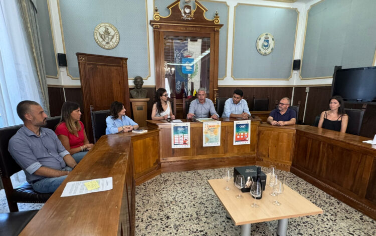 Calici sotto le stelle 2025 a Santa Croce Camerina