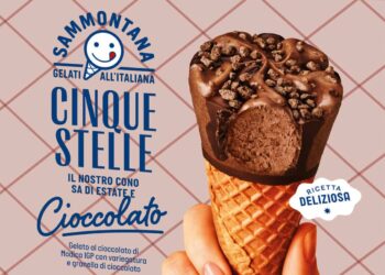 Il gelato impreziosito dal cioccolato di Modica IGP