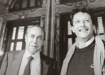 La Sicilia di Giuseppe Leone in un’opera di Concetto Prestifilippo a Sampieri