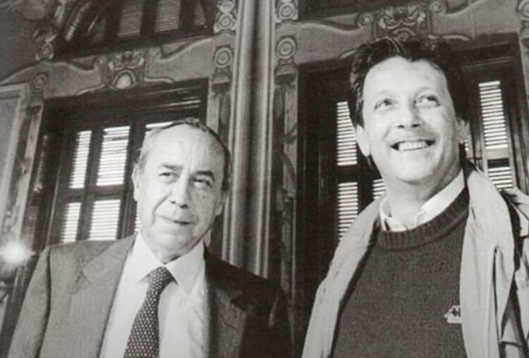 La Sicilia di Giuseppe Leone in un’opera di Concetto Prestifilippo a Sampieri