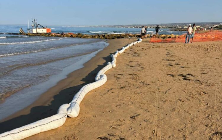 Scicli, da oggi acque balneabili a Bruca