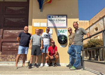 Ispica, donati due defibrillatori a Ispica nel ricordo di Giuseppe Baglieri 