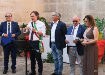 Collettiva internazionale a Monterosso Almo