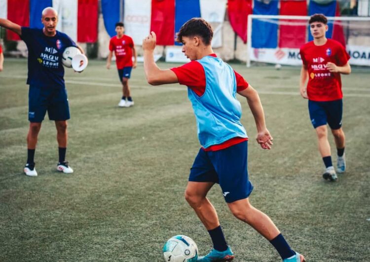Il Frigintini Calcio sabato in campo a Santa Croce Camerina