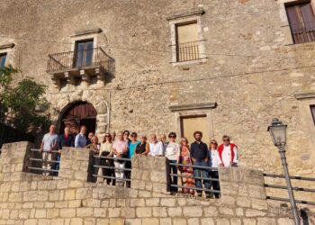 Gangi, festa per chi ha preso casa a 1 euro