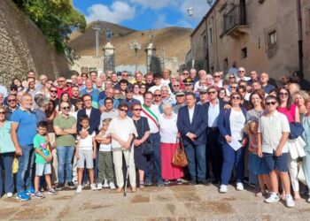 Gangi, 70 anni della Pro Loco: Comune intitola quattro strade illustri concittadini
