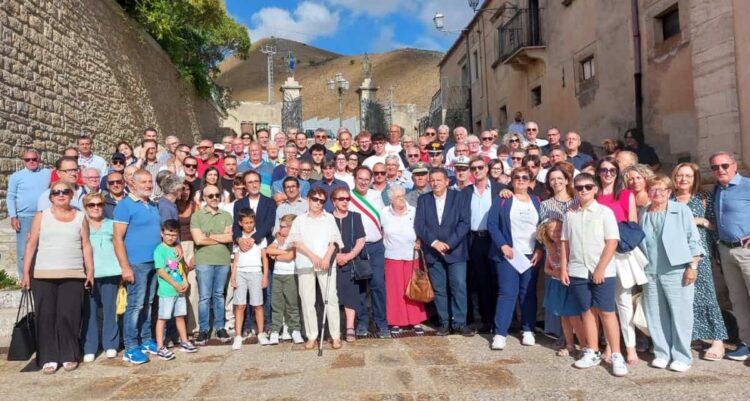 Gangi, 70 anni della Pro Loco: Comune intitola quattro strade illustri concittadini