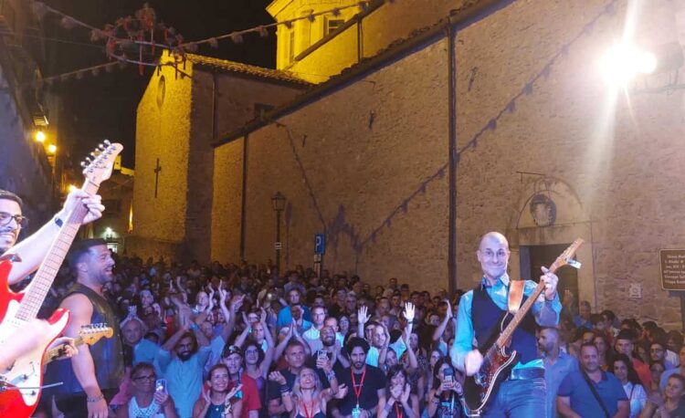 Notte bianca a Gangi