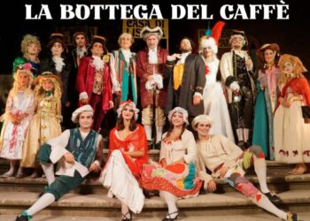 Ragusa, Castello di Donnafugata ancora un sold out per la Compagnia Godot