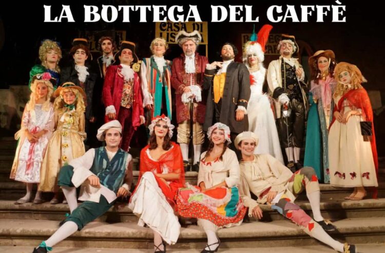 Ragusa, Castello di Donnafugata ancora un sold out per la Compagnia Godot