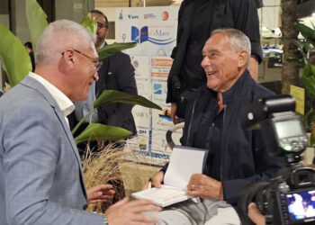 Pietro Grasso a Punta Secca: evento di grande prestigio