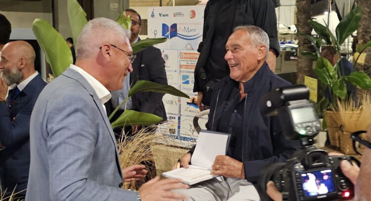 Pietro Grasso a Punta Secca: evento di grande prestigio