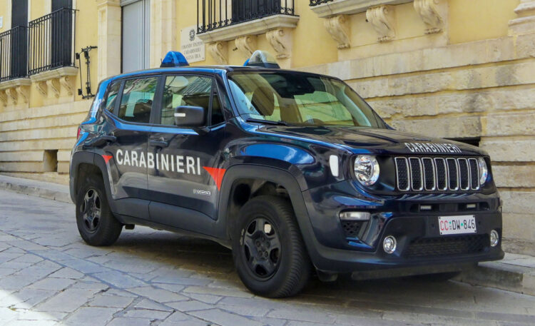 San Giacomo, tenta estorsione a proprio creditore: in cella 49enne ragusano