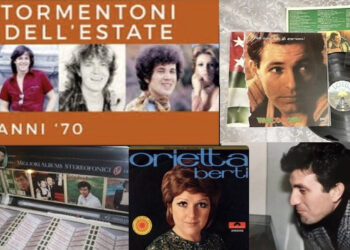 Ragusa Anni '70: i tormentoni estivi che hanno fatto innamorare