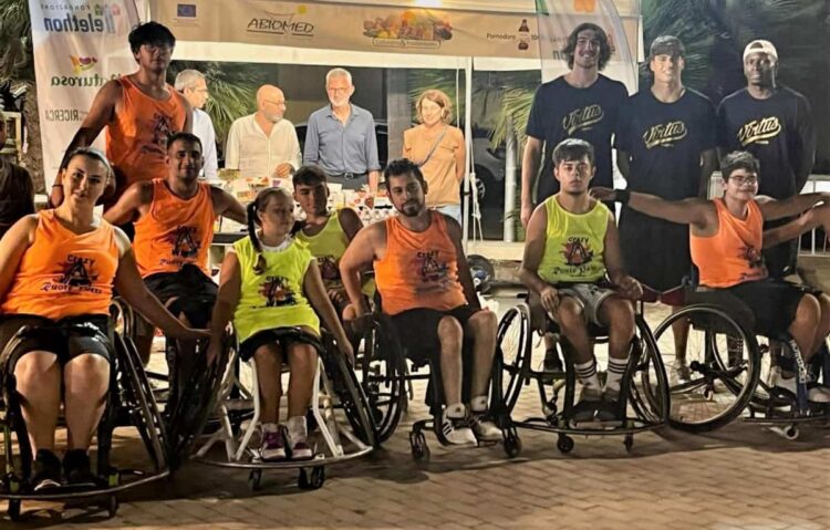 Marina di Ragusa, Ruote pazze in piazza Malta