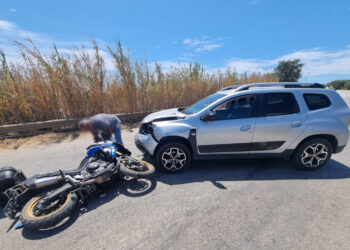 Incidente sulla Modica-Sampieri: 2 feriti