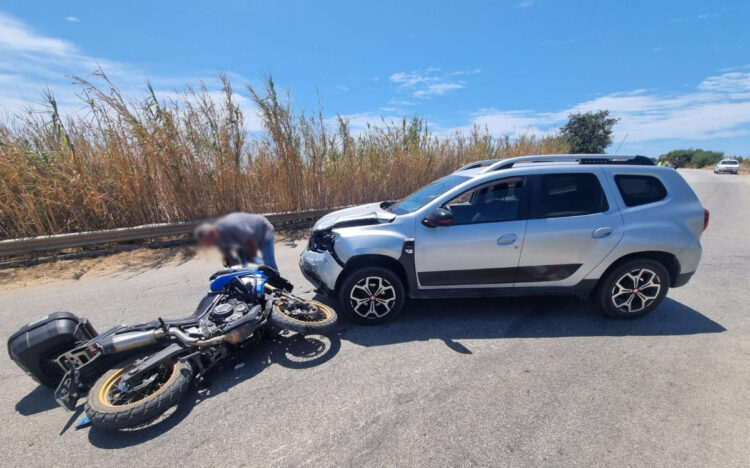 Incidente sulla Modica-Sampieri: 2 feriti